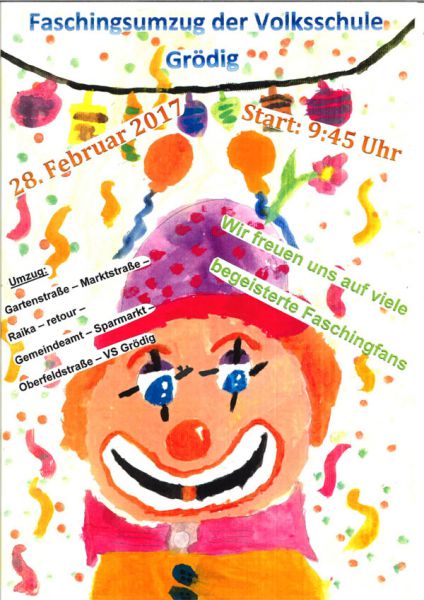 Fasching Kopie