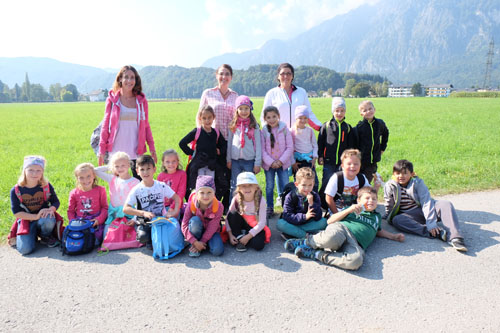 Wandertag 27.09.2016
